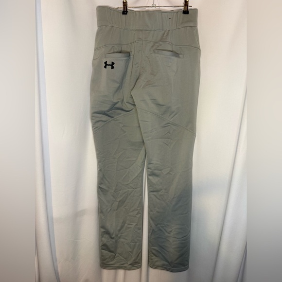 Under Armour Men's Gray Baseball Pants Size Small - Picture 2 of 3
